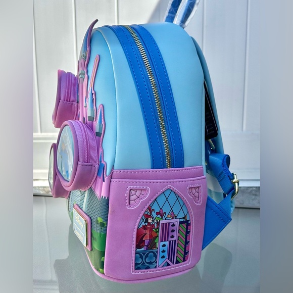 Sleeping Beauty🧚‍♀️Fairies Backpack Set - Picture 4 of 11